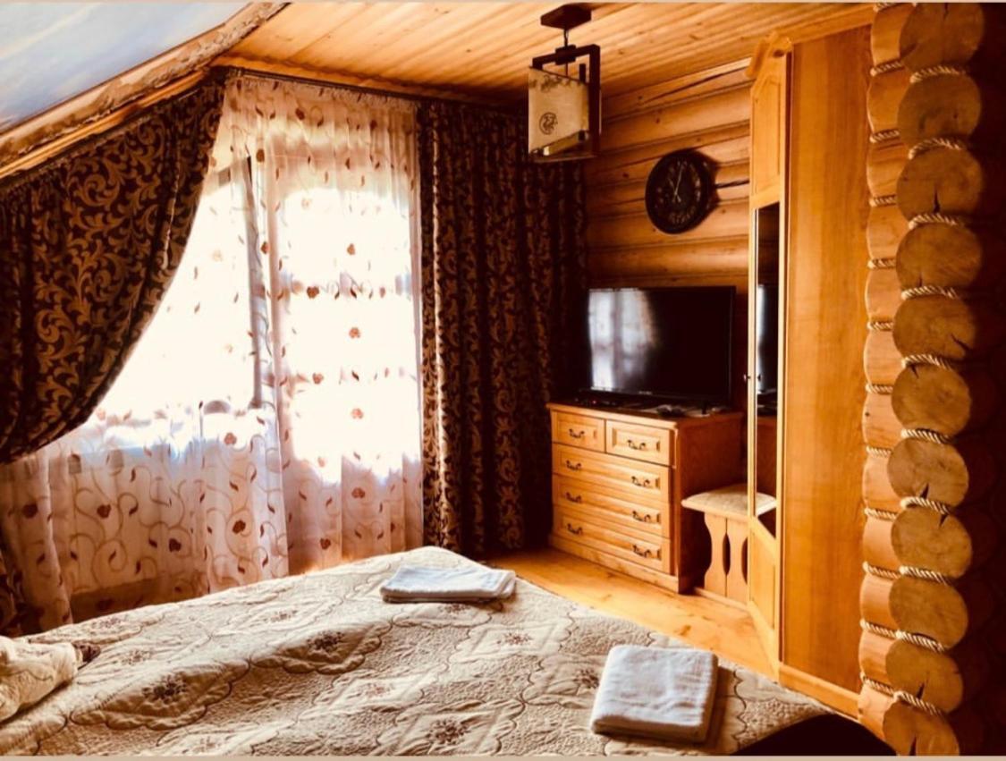 Комфортний Котедж В Мигово Exteriör bild